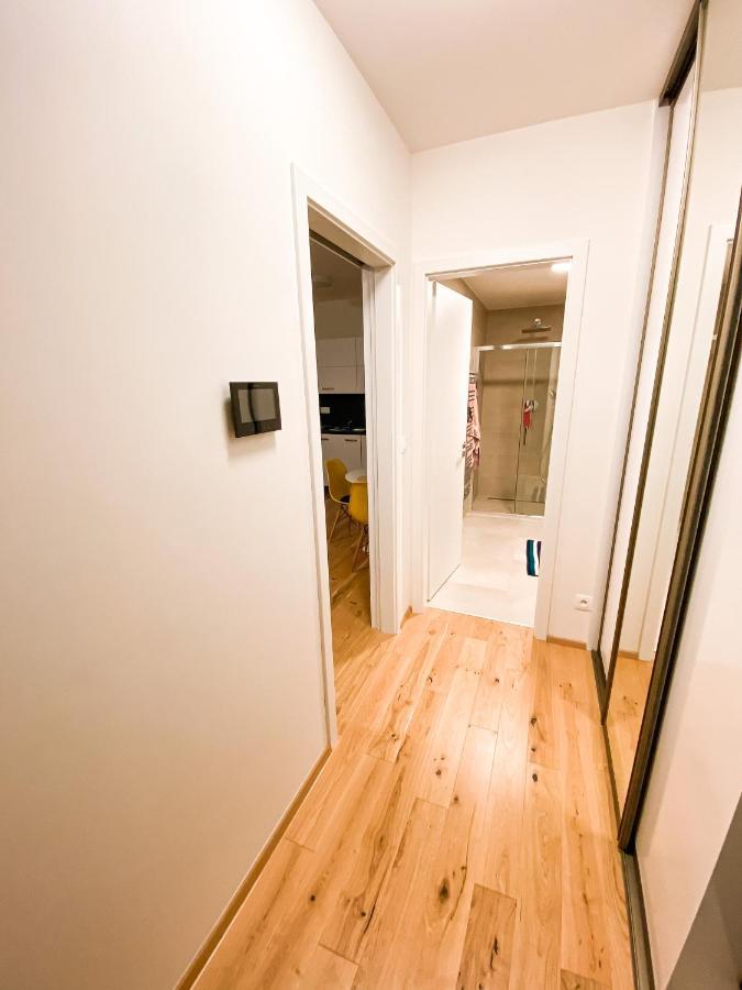 Lovely Studio Apartment, Free Parking 1,55 Hight Praga Esterno foto