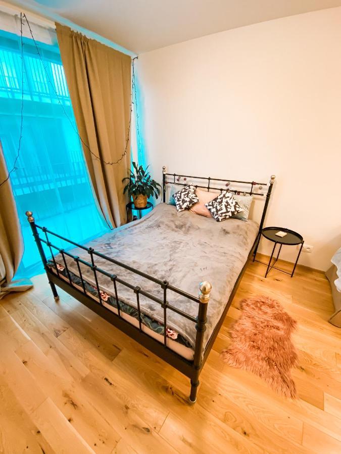 Lovely Studio Apartment, Free Parking 1,55 Hight Praga Esterno foto