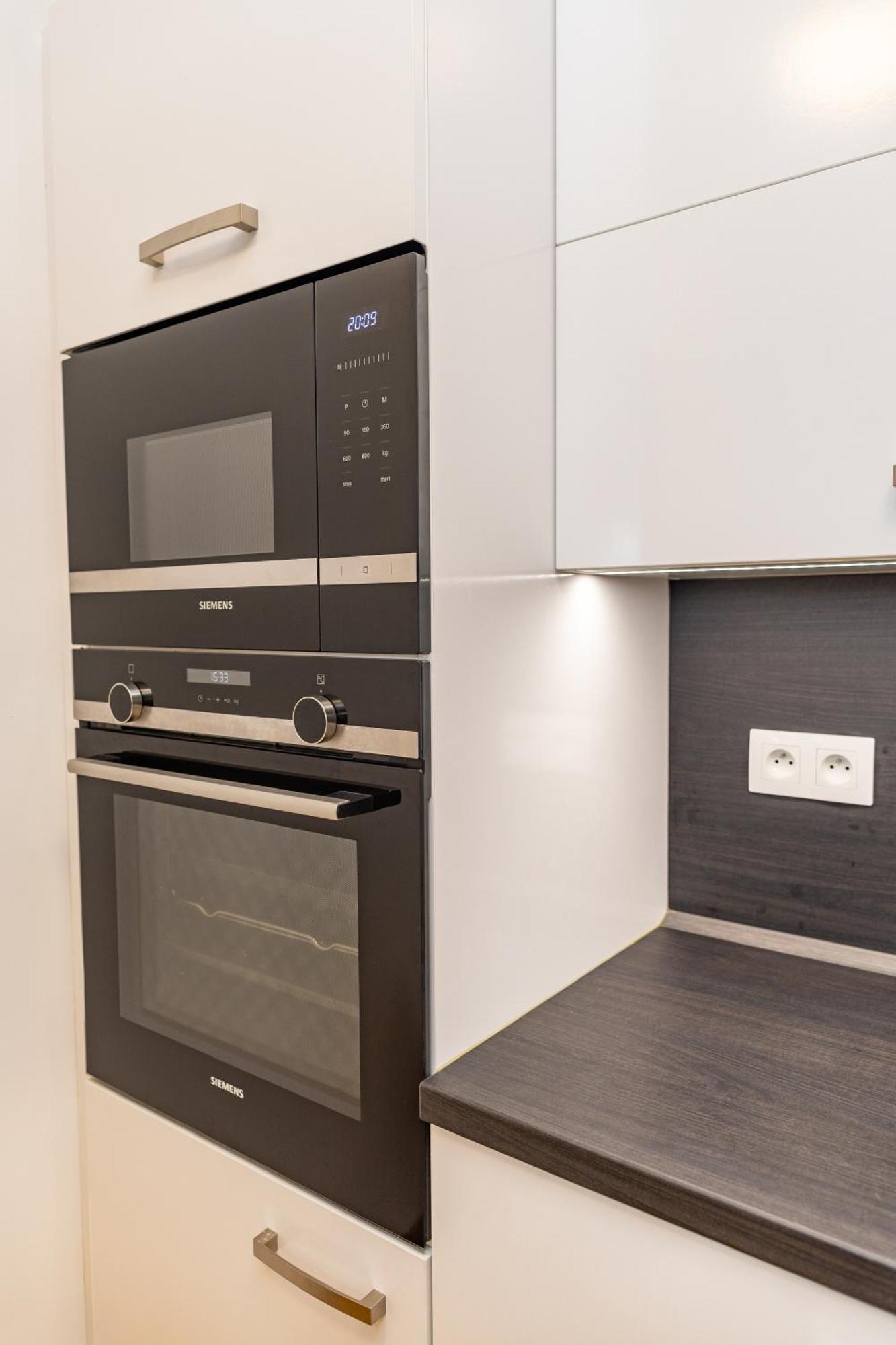 Lovely Studio Apartment, Free Parking 1,55 Hight Praga Esterno foto